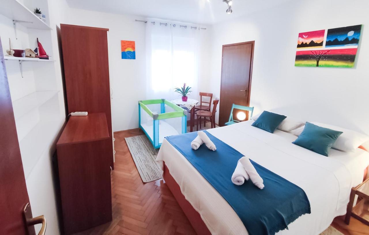 Apartment Arija Zadar Luaran gambar