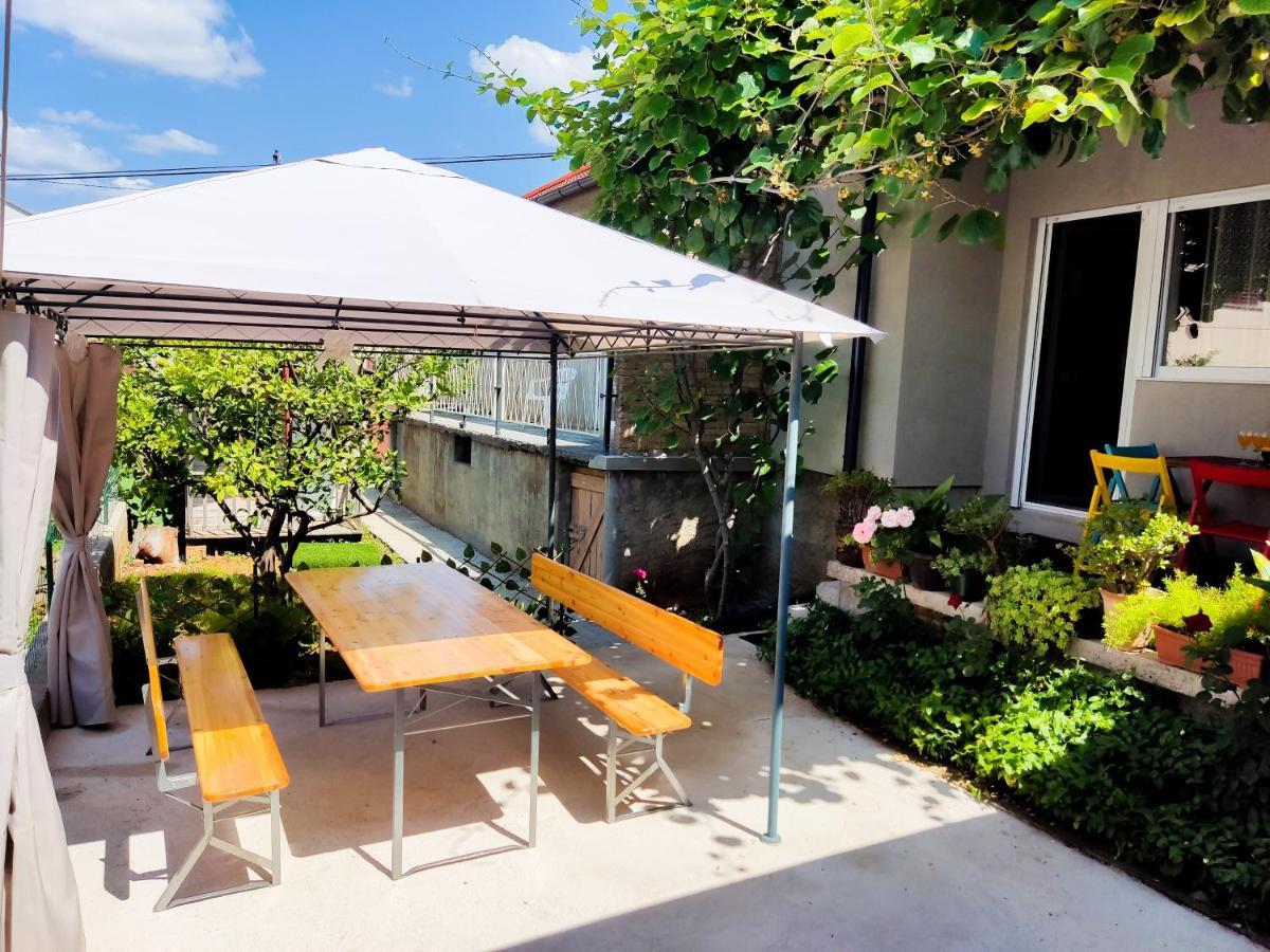 Apartment Arija Zadar Luaran gambar