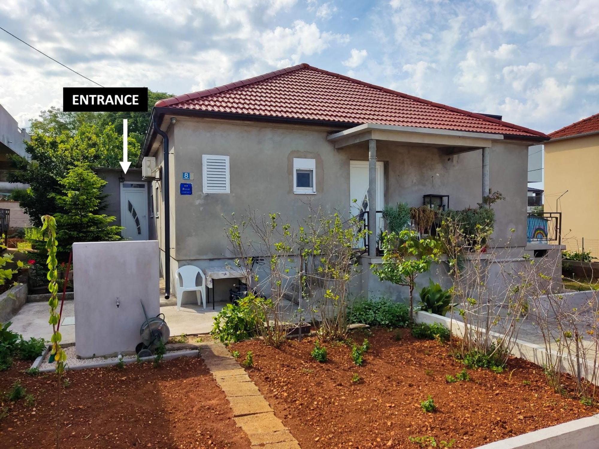 Apartment Arija Zadar Luaran gambar