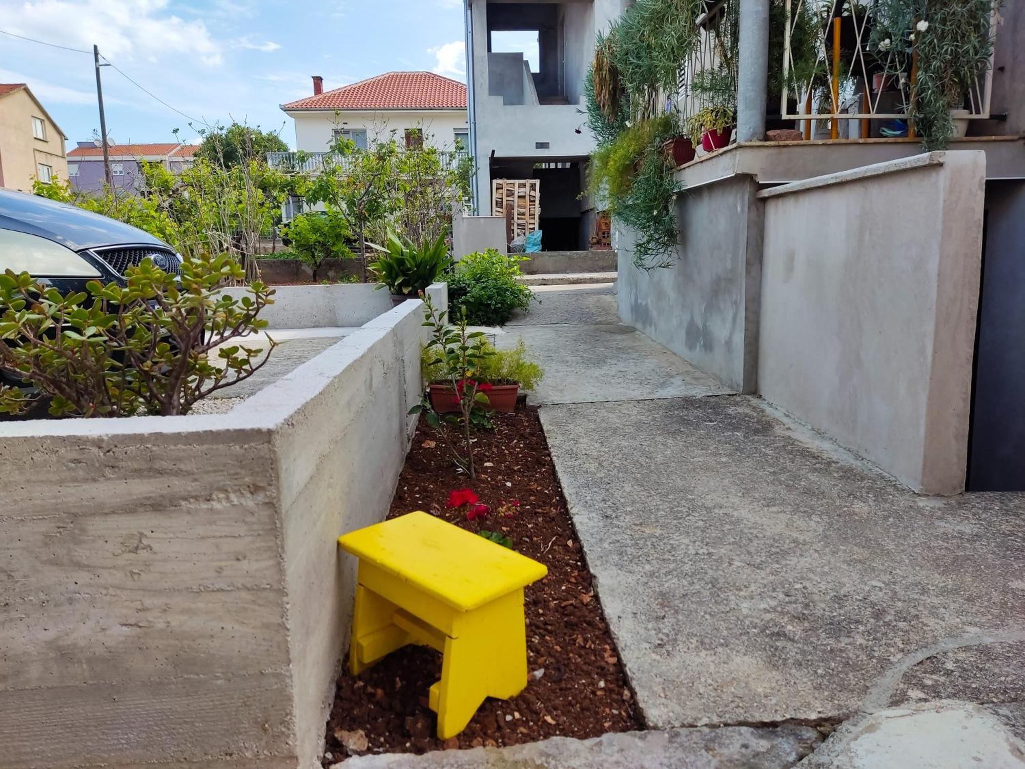 Apartment Arija Zadar Luaran gambar