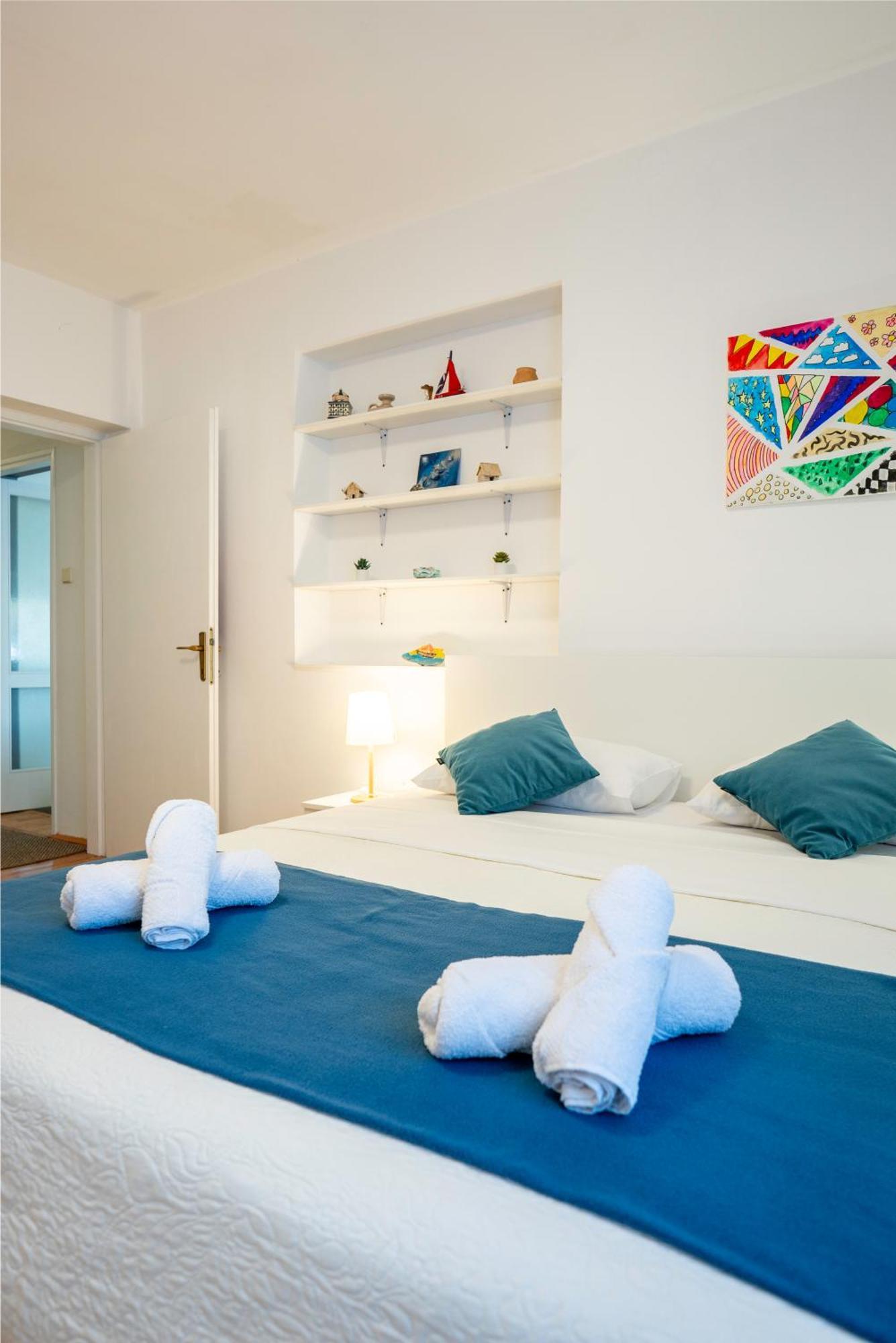 Apartment Arija Zadar Luaran gambar