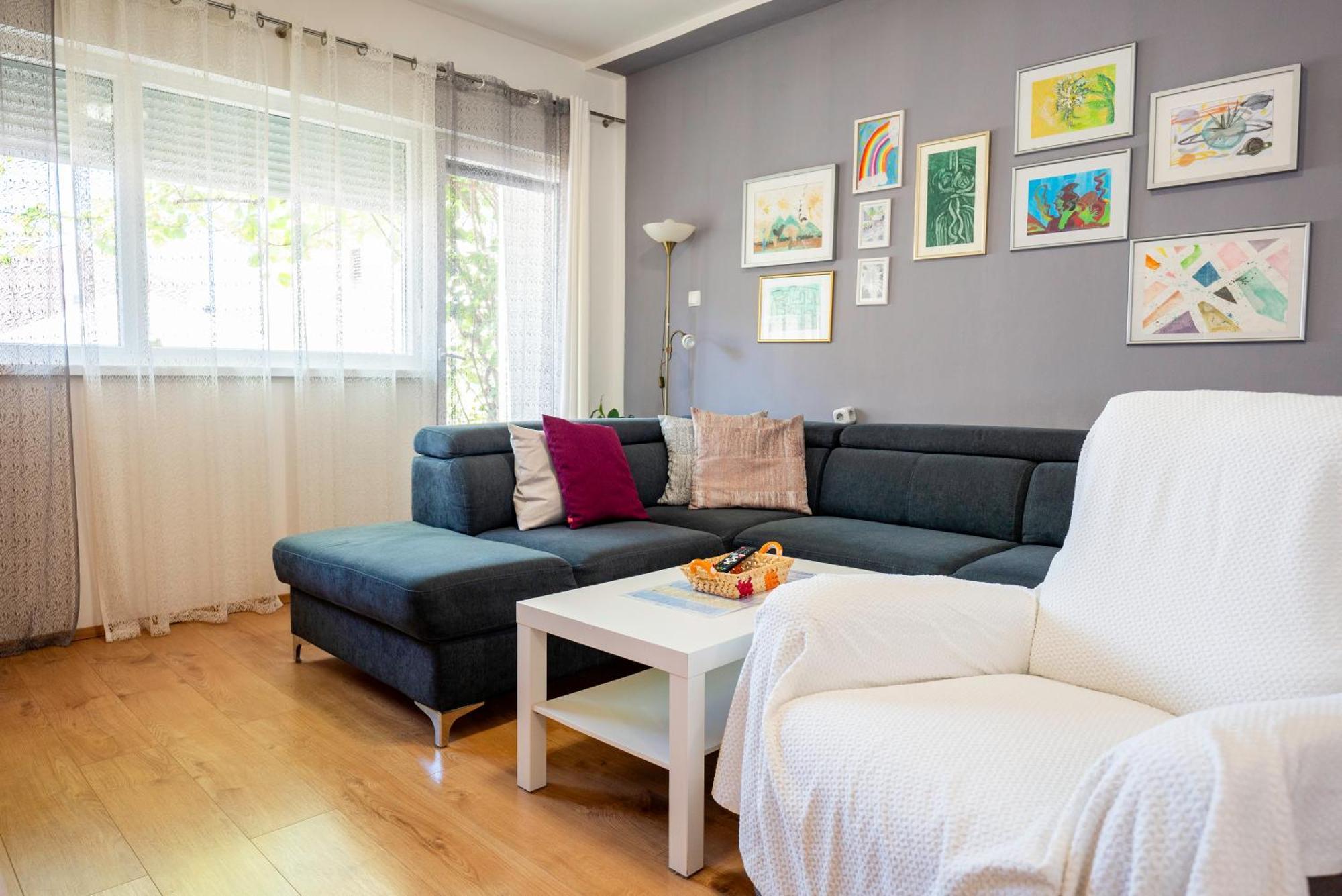 Apartment Arija Zadar Luaran gambar