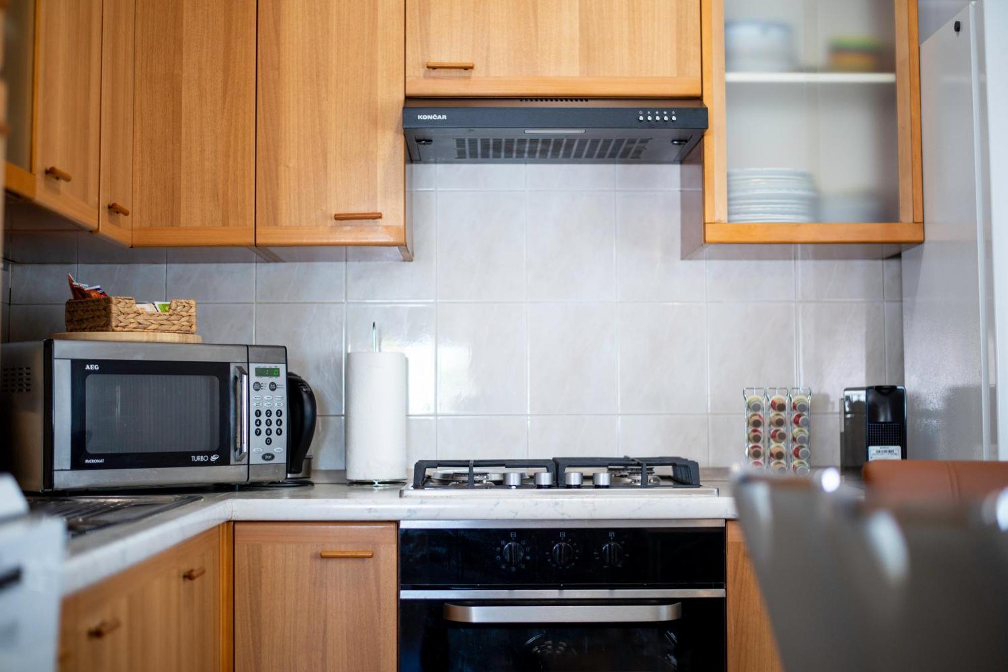 Apartment Arija Zadar Luaran gambar