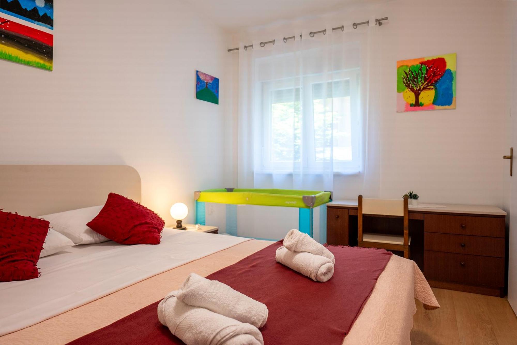Apartment Arija Zadar Luaran gambar