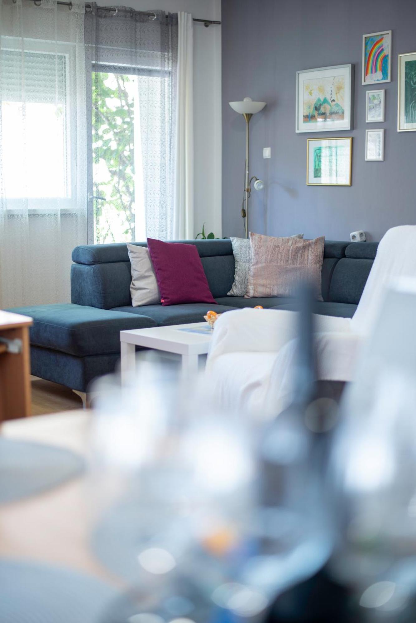 Apartment Arija Zadar Luaran gambar