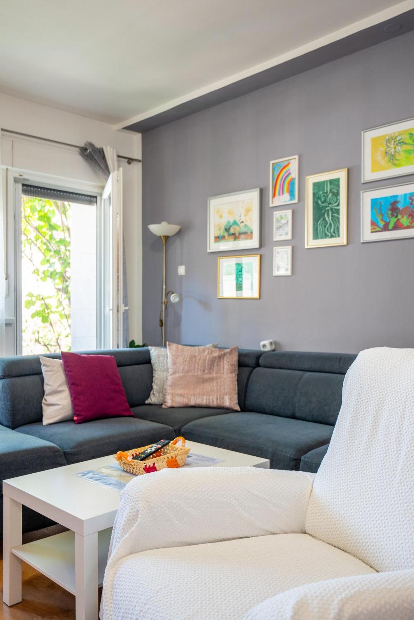 Apartment Arija Zadar Luaran gambar
