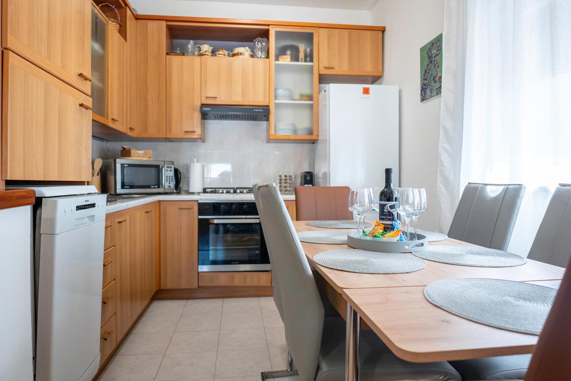 Apartment Arija Zadar Luaran gambar