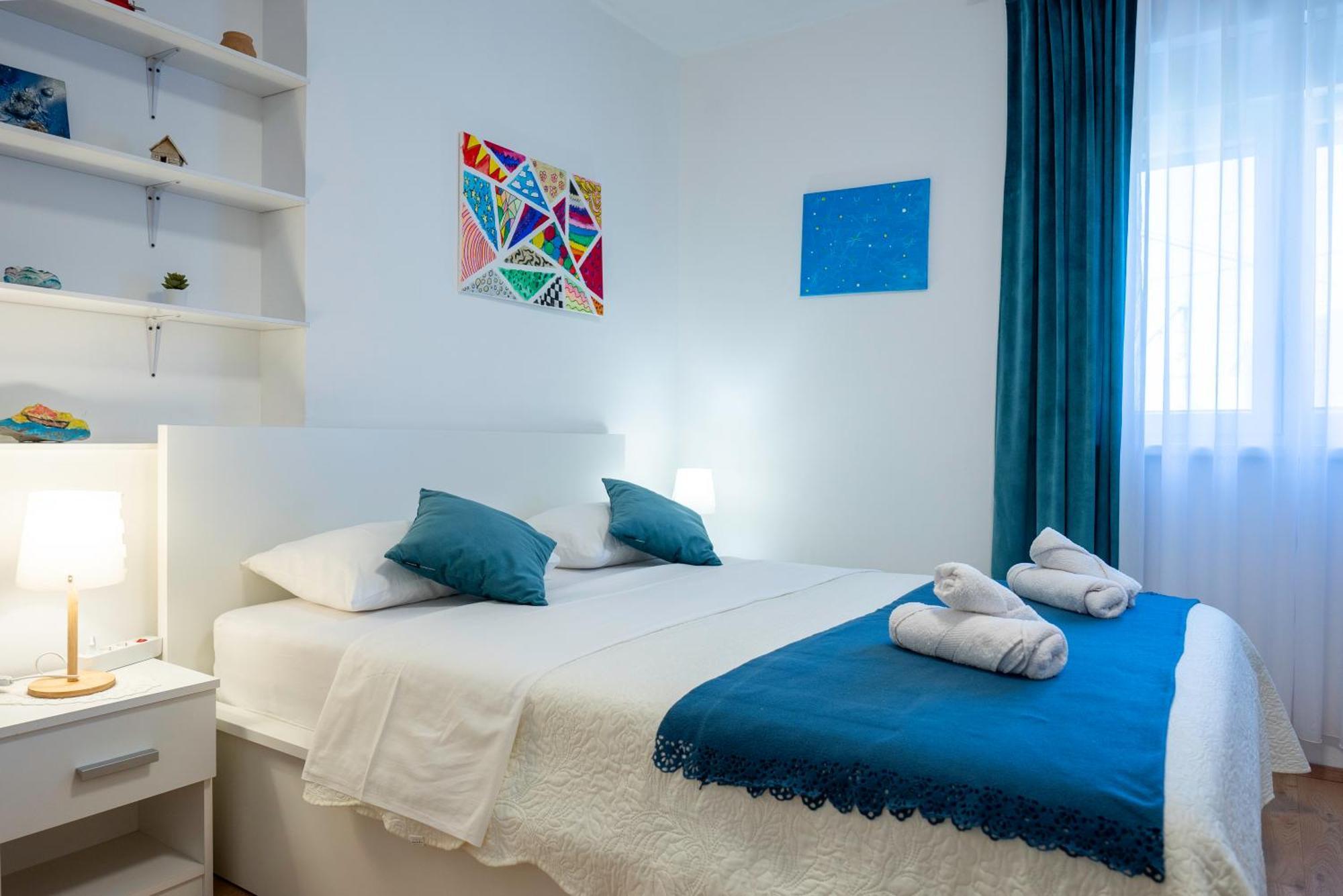 Apartment Arija Zadar Luaran gambar