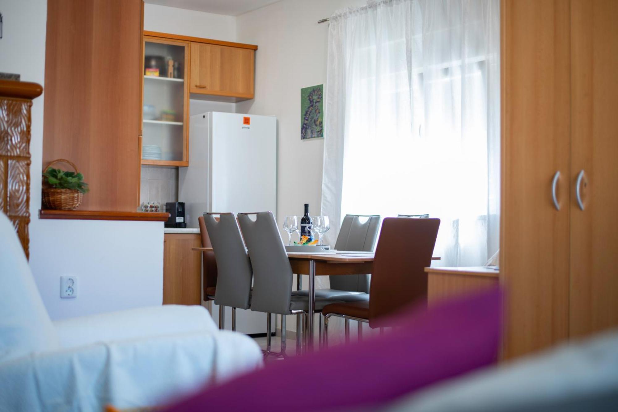 Apartment Arija Zadar Luaran gambar