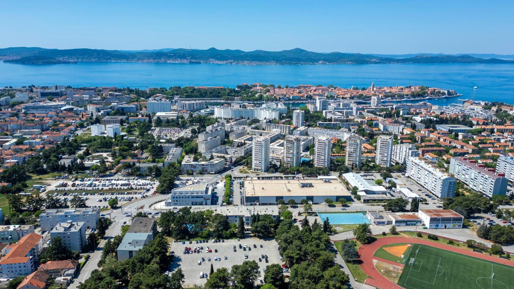 Apartment Arija Zadar Luaran gambar