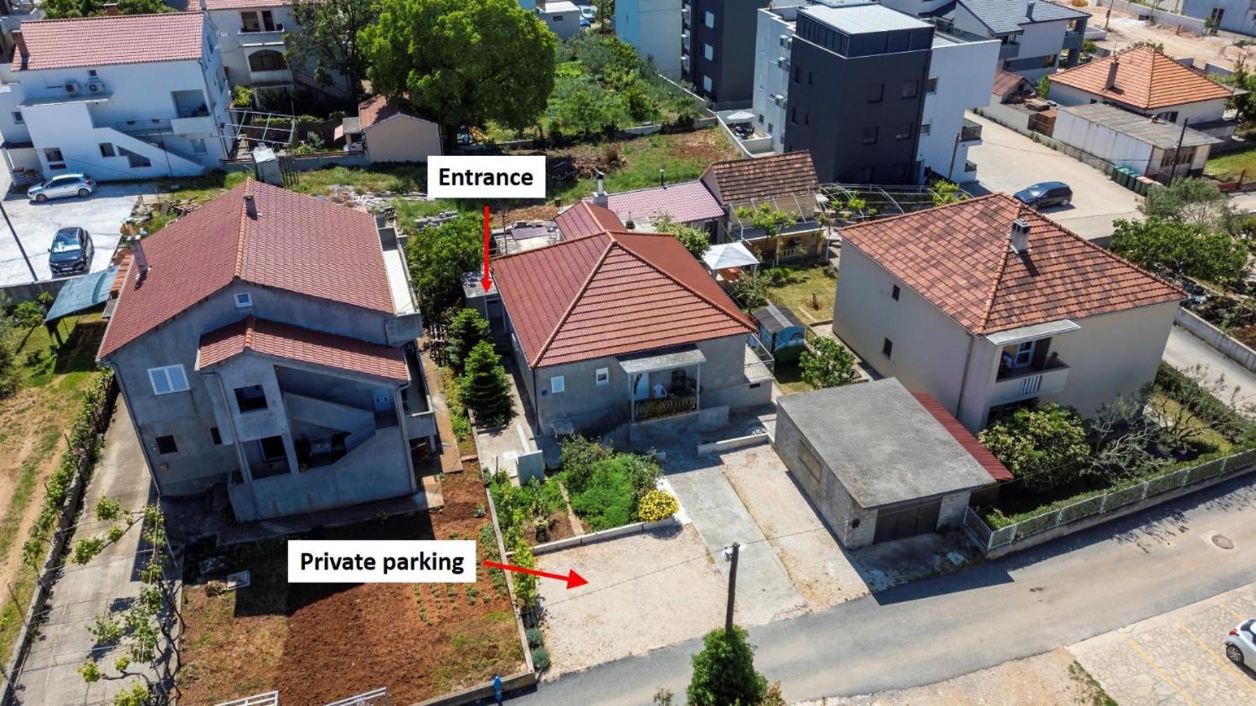 Apartment Arija Zadar Luaran gambar