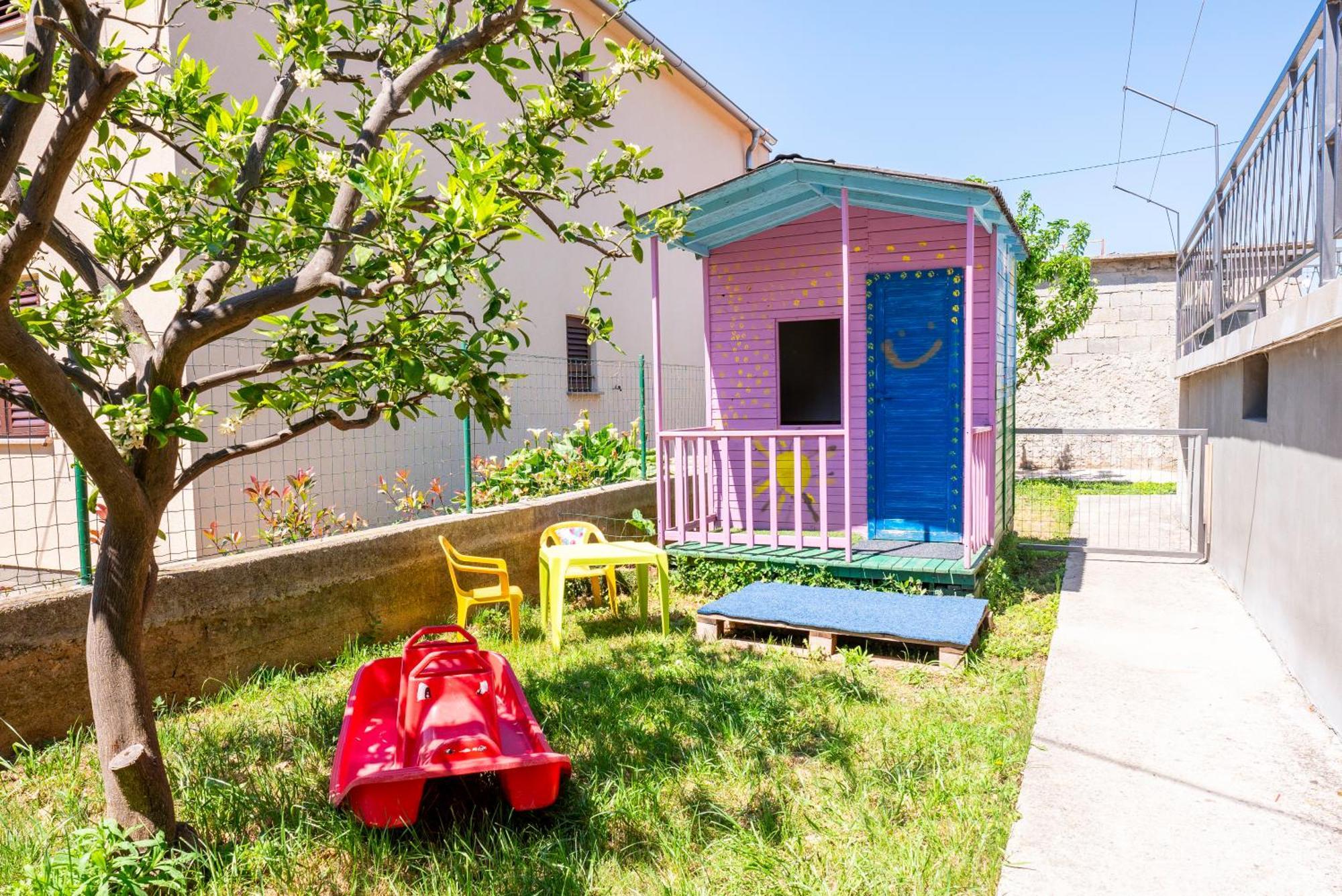 Apartment Arija Zadar Luaran gambar